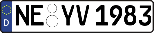 NE-YV1983