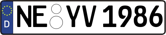 NE-YV1986