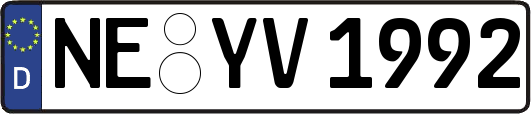 NE-YV1992