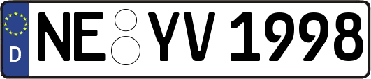 NE-YV1998