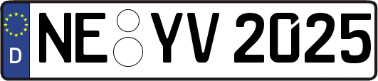 NE-YV2025