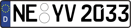 NE-YV2033