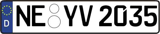 NE-YV2035