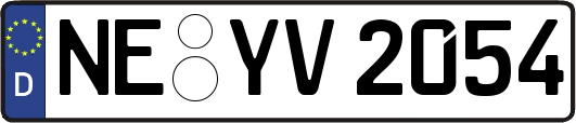 NE-YV2054