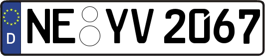 NE-YV2067
