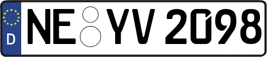 NE-YV2098