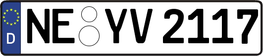 NE-YV2117