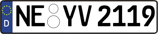 NE-YV2119