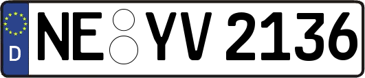 NE-YV2136