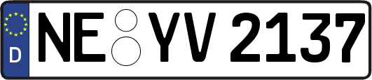 NE-YV2137