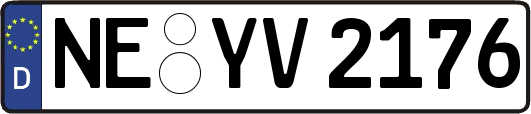 NE-YV2176