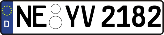 NE-YV2182