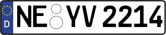 NE-YV2214