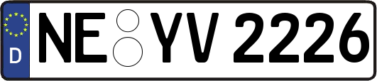 NE-YV2226