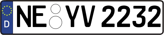 NE-YV2232