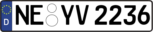 NE-YV2236
