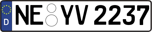 NE-YV2237