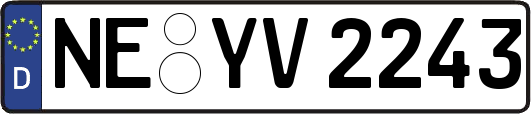 NE-YV2243