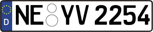 NE-YV2254