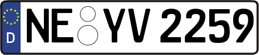 NE-YV2259