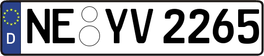 NE-YV2265