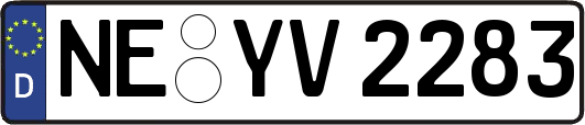NE-YV2283