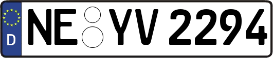 NE-YV2294