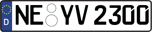 NE-YV2300