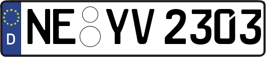NE-YV2303