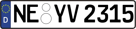 NE-YV2315