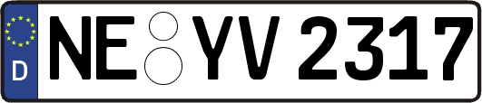 NE-YV2317