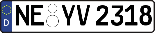 NE-YV2318