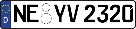 NE-YV2320