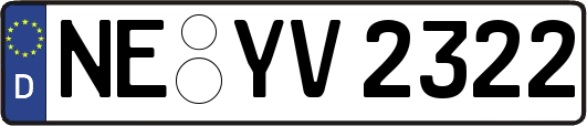 NE-YV2322