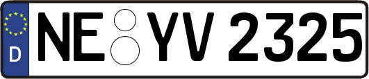 NE-YV2325
