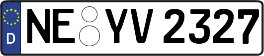 NE-YV2327
