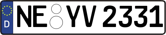 NE-YV2331
