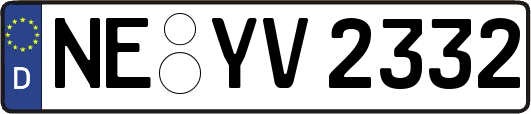NE-YV2332
