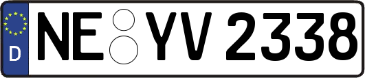 NE-YV2338