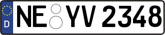 NE-YV2348