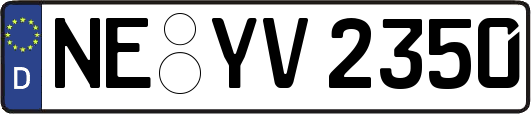 NE-YV2350