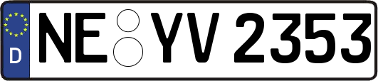 NE-YV2353