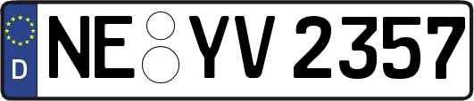 NE-YV2357