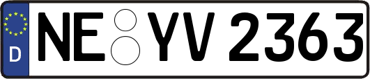 NE-YV2363