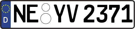 NE-YV2371