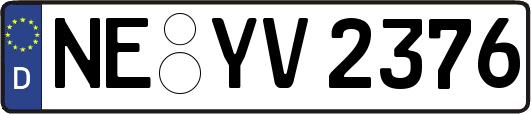 NE-YV2376