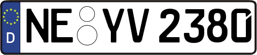 NE-YV2380