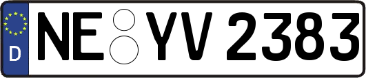 NE-YV2383