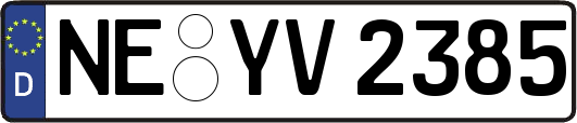 NE-YV2385