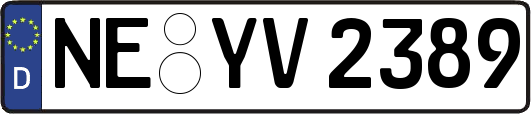 NE-YV2389